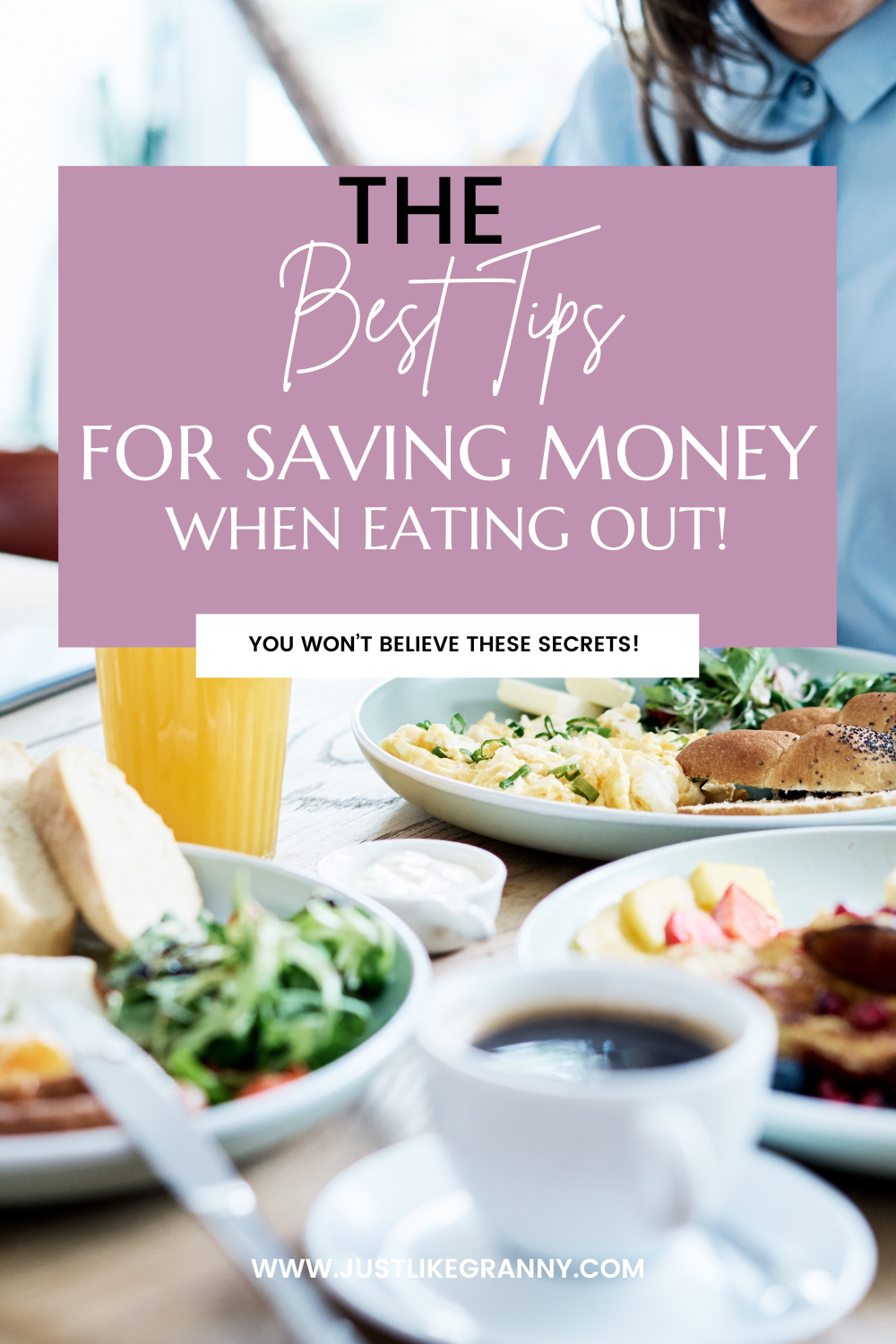 Budget-friendly food savings